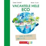 Vacantele mele eco - Jeanne Renouard, Marine Tellier, editura Niculescu