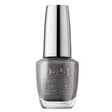 Lac de unghii cu efect de gel, Opi, IS Steel waters run deep, 15ml