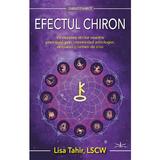 Efectul Chiron - Lisa Tahir, editura Prestige