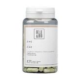 Supliment alimentar Zinc, Belle Bio 120 capsule