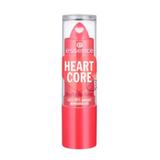 Balsam de buze fructat Essence Heart Core 02 Sweet Strawberry, 3 g