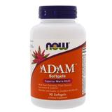 Multivitamine pentru barbati Now Foods Adam, 90 capsule
