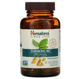 Supliment Alimentar, Turmeric 95 cu curcumina, marca Himalaya, 60 capsule vegetariene