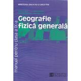 Manual geografie clasa 9 - Silviu Negut, Mihai Ieienicz, Gabriela Apostol, Dan Balteanu, editura Humanitas