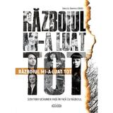 Razboiul mi-a luat tot. Scriitorii ucraineni fata in fata cu razboiul - Dumitru Crudu, editura Prut