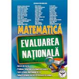 Evaluare Nationala Matematica Cls 8 - Catalin-Petru Nicolescu, editura Icar