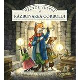 Hector Vulpoi si razbunarea corbului - Astrid Sheckels, editura Didactica Publishing House