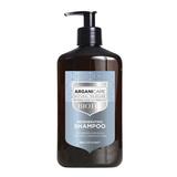 Sampon Regenerant cu Biotina, pentru Par Uscat sau Deteriorat - Arganicare Regenerating Shampoo For Dry and Damaged Hair, 400 ml