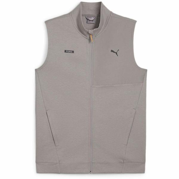 Vesta barbati Puma Desert Road Gilet 67892162, XL, Gri