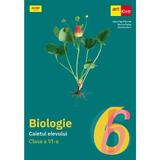 Biologie - Clasa 6 - Caietul elevului - Irina Pop-Pacurar, Dorina Podar, Daniela Tomi, editura Grupul Editorial Art
