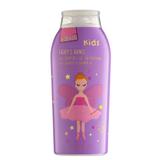 Sampon si Gel de Dus Natural pentru Copii cu Aloe Vera si Extract de Nalba - Biobaza Kids Fairy’s Dance 2in1 Shampoo&Shower Gel, 250 ml