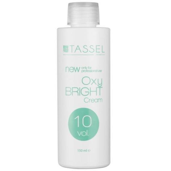 Oxidant 3% Tassel Oxy Bright, 10V cu uleiuri naturale, 150 ml