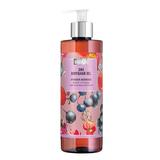 Sampon si Gel de Dus cu Extract de Macese si Fructe de Soc Negru - Biobaza 3in1 Body&Hair Gel Power Berries, 400 ml