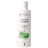 Solutie pentru indepartarea petelor de vopsea Tassel Colour Cleaner, cu aloe vera, 200 ml