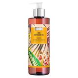 Sampon si Gel de Dus cu Parfum Natural de Mango si Frangipani - Biobaza 3in1 Body&Hair Gel Tango, 400 ml
