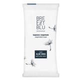 Set Sapun Breezy Blu cu Aloe Vera, 100 buc x 10 g