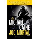 Joc Mortal - Michael Caine, Editura Niculescu