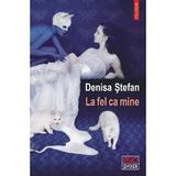 La fel ca mine - Denisa Stefan, editura Polirom