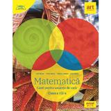 Matematica - Clasa 7 - Caiet pentru vacanta de vara - Ioan Balica, Marius Perianu, Paula Balica, Liviu Stroie, editura Grupul Editorial Art