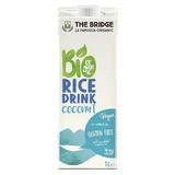 SHORT LIFE - Lapte din Orez cu Cocos Bio The Bridge, 1000 ml