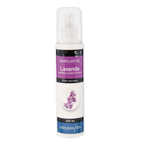 Nirvana Spa Hidrolat de Lavanda, 200 ml