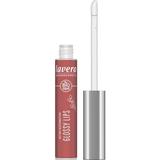 SHORT LIFE - Gloss Bio pentru Buze Delicious Peach 06 Lavera, 6,5ml