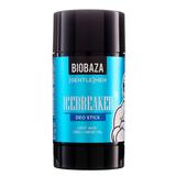 Deodorant Stick Natural pentru Barbati, cu Ulei de Pin si Menta - Biobaza Gentlemen Deo Stick Icebreaker, 50 ml