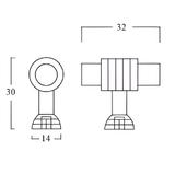 buton-pentru-mobila-cruz-finisaj-negru-mat-32x30-mm-3.jpg