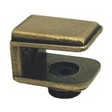 Consola raft polita, finisaj bronz antichizat, 8 mm