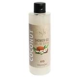 Gel de dus - Coconut Shower Gel Nirvana Spa, 250 ml