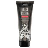 Gel de dus 2in1 pentru Barbati, cu Carbune si Patchouli - Biobaza Gentlemen Black Energy Body&Hair, 220 ml