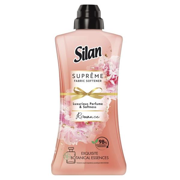 Balsam de Rufe - Silan Supreme Romance Luxurious Perfume & Softness, 46 spalari, 1200 ml