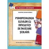 Psihopedagogia elevilor cu dificultati de invatare scolara - Valentin Cosmin Blandul, editura Didactica si Pedagogica