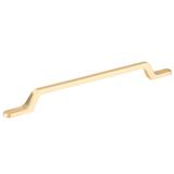 Maner pentru mobila Aster, finisaj auriu periat, L:226 mm