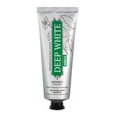 Pasta de Dinti pentru Albire, Dinti Sensibili, cu Extracte Botanice si Zinc Mineral - Biobaza Deep White Botanica, 75 ml