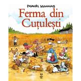 Ferma din Cutulesti - Mauri Kunnas, editura Pandora