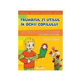 Abilitati Practice Cls 3 Caiet - Frumosul Si Utilul In Ochii Copilului - Gabriela Goran, editura Cd Press