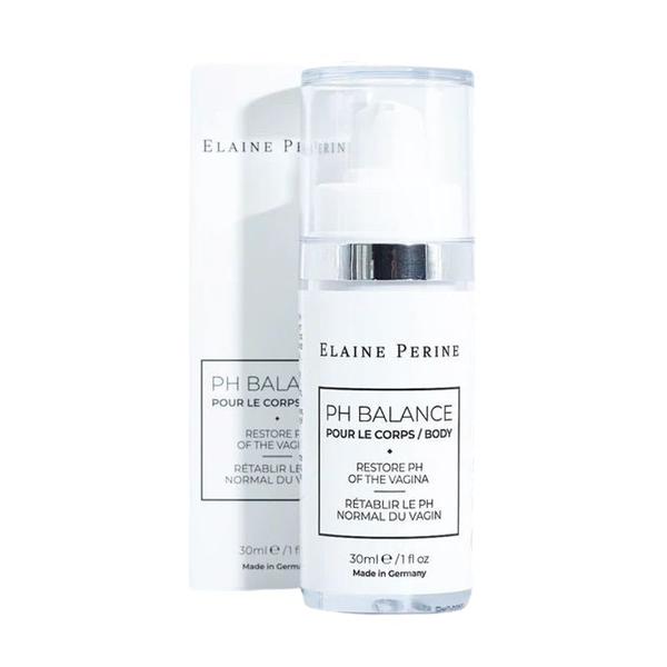 Crema pentru Echilibrarea PH-ului - Elaine Perine PH Balance Intimate Cream, 30 ml