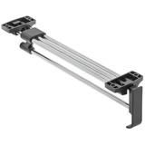 Suport pentru umerase extractibil WSD, 450 mm