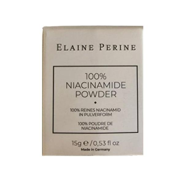 Pudra cu Niacinamide - Elaine Perine 100% Niacinamide Powder, 15 g