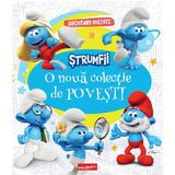 Strumfii. O Noua Colectie De Povesti - Pierre Culliford Peyo, Editura Grupul Editorial Art