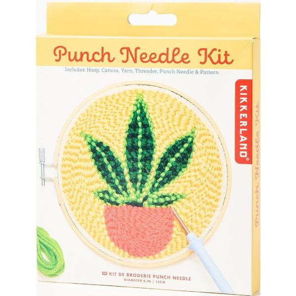 Kit de brodat: Planta