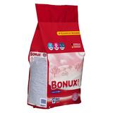 Detergent Automat Pudra 3 in 1 cu Parfum de Magnolie pentru Rufe Colorate - Bonux 3 in 1 Colors Powder Pure Magnolia, 5850 g