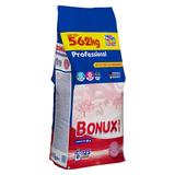 Detergent Automat Pudra 3 in 1 cu Parfum de Magnolie pentru Rufe Colorate - Bonux 3 in 1 Colors Powder Pure Magnolia, 8120 g