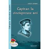 Capitan la cincisprezece ani - Jules Verne, editura Cartex