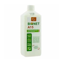 Dezinfectant concentrat pentru suprafete bionet a15 1 litru - rezerva