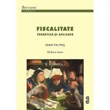 Fiscalitate teoretica si aplicata Ed.2 - Ioan Talpos, editura Universitatii De Vest