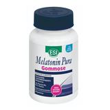 Melatonina Pura Jeleuri cu Extracte Vegetale - ESI Melatonin Pura Gommose, 60 buc