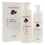 Set pentru Redensificarea Parului - Vitality's Intensive Aqua Deep Filler Kit