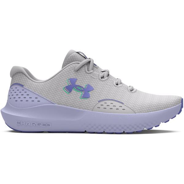 Pantofi sport femei Under Armour Ua W Charged Surge 4 3027007-101, 36.5, Gri